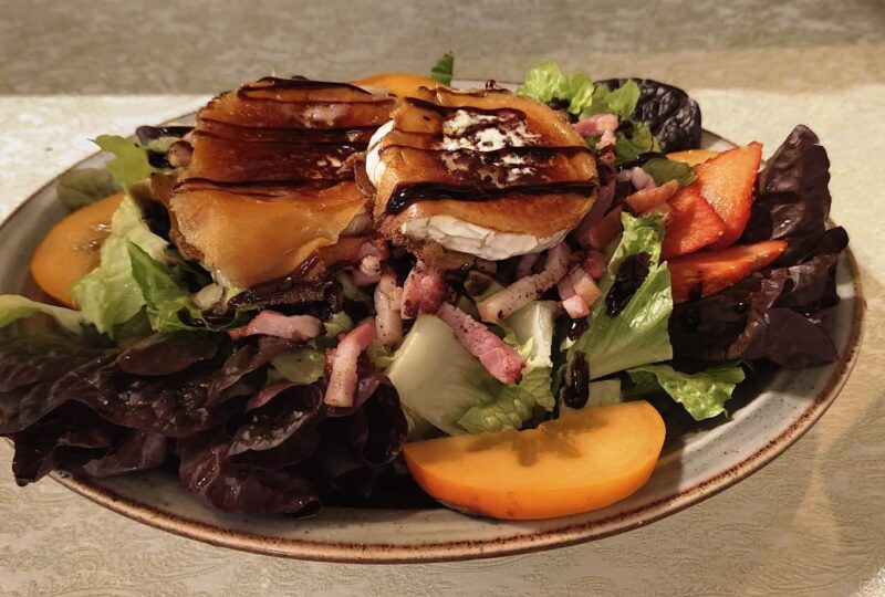 Restaurante La Hacilla