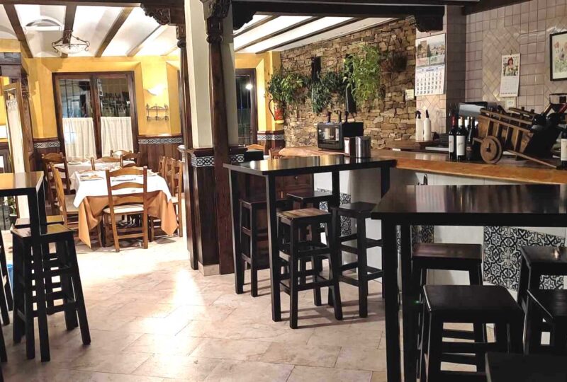 Restaurante La Hacilla