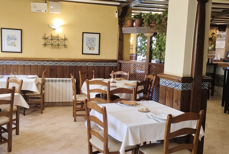 Restaurante La Hacilla